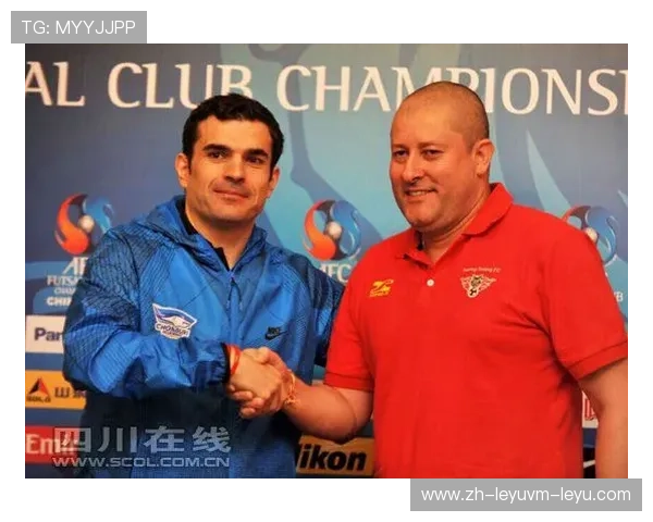 李建磊正式出任中国国家男子五人制足球队主教练